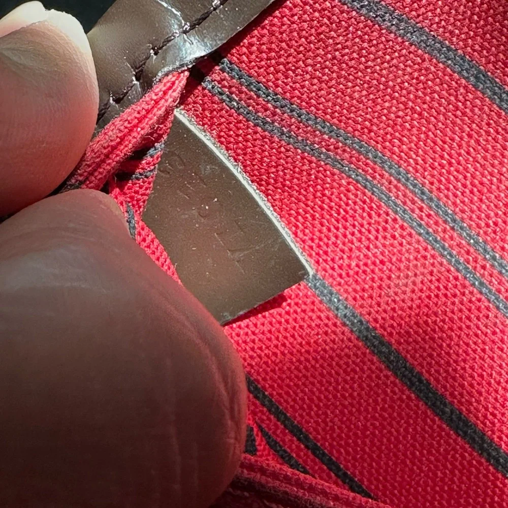 Louis Vuitton Neverfull Damier (MM) with dustbag and COA - Picture 5 of 17